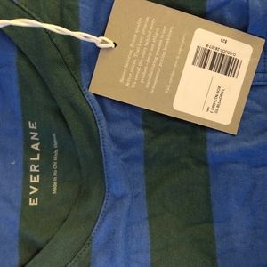 The Cotton Box-Cut Tee Dress from Everlane